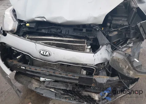 2017 Kia Sportage Lx z USA, uszkodzony, nr VIN KNDPMCAC1H7040510